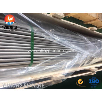 ASME SA213 TP321 Stainless Steel SMLS Tube